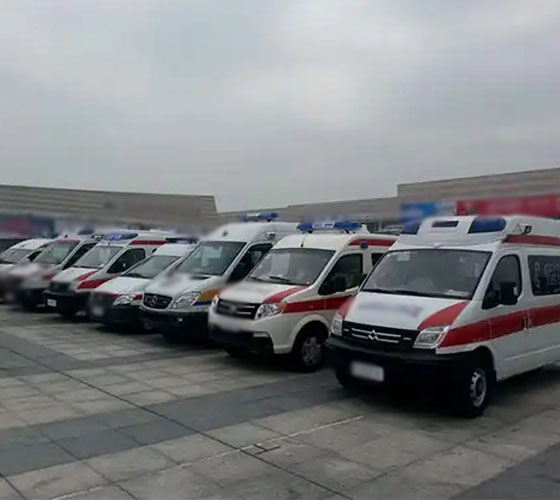 沐川县服务车队展示