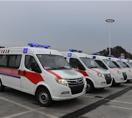 沐川县服务车队展示